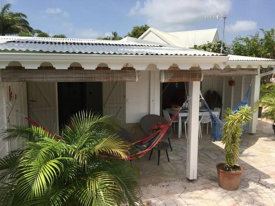 Villa Avec Piscine Privee Saint-Francois  Exterior photo
