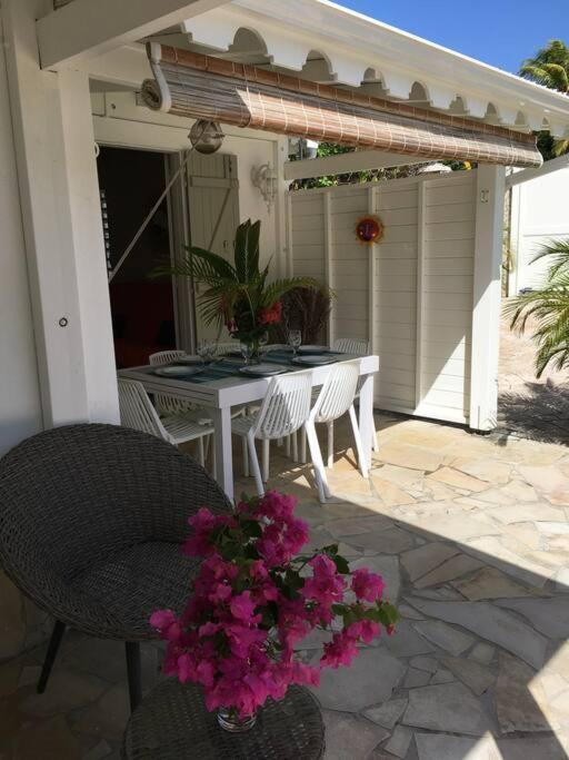 Villa Avec Piscine Privee Saint-Francois  Exterior photo
